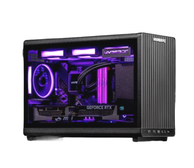 Игровые ПК на процессорах Intel